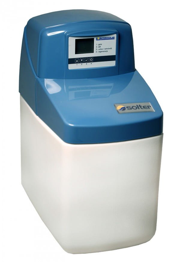 zmiękczacz solter Serwis Kraków