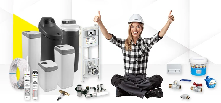 Sprzedaż Stacji Uzdatniania Wody Trinnity Kraków