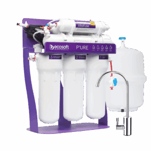 Filtr Odwróconej Osmozy Ecosoft PURE Alkafuse