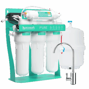 Filtr odwróconej osmozy PURE AquaCalcium Mint