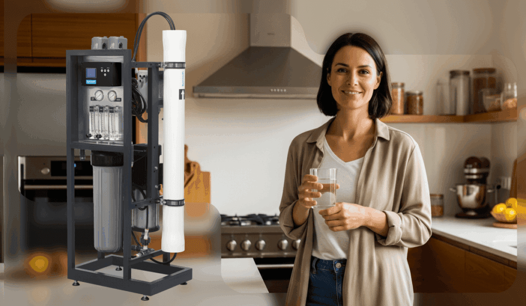 Montaż Odwróconej Osmozy Kraków