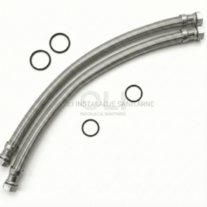 Węże przyłączeniowe BWT (2 szt.) 1 x 34, 70 cm – nr kat. 240027064