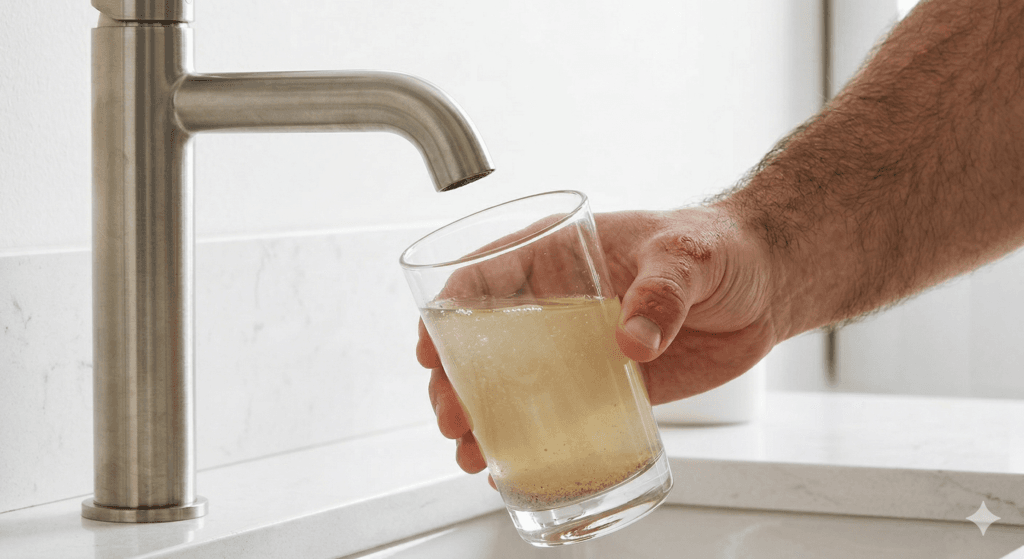 Bakterie w domowej instalacji wodnej (Legionella) - Jak usunąć