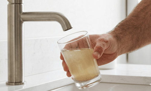 Bakterie w domowej instalacji wodnej (Legionella) - Jak usunąć