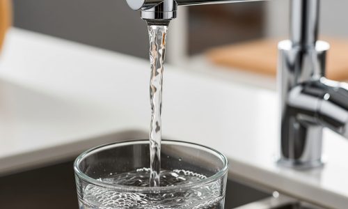 Mały zmiękczacz wody