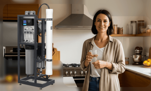 Montaż Odwróconej Osmozy Kraków